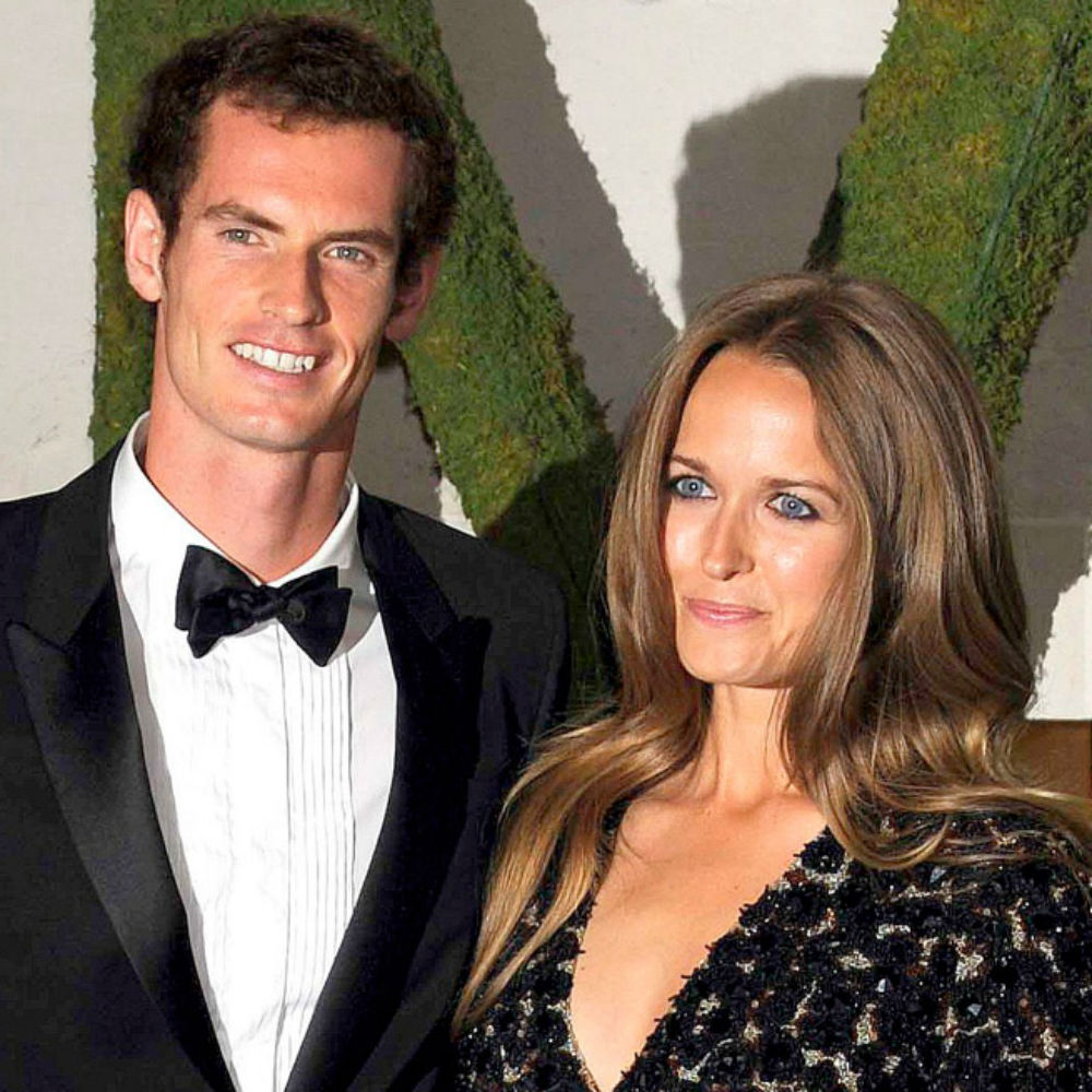 Andy Murray denies marriage to Kim Sears
