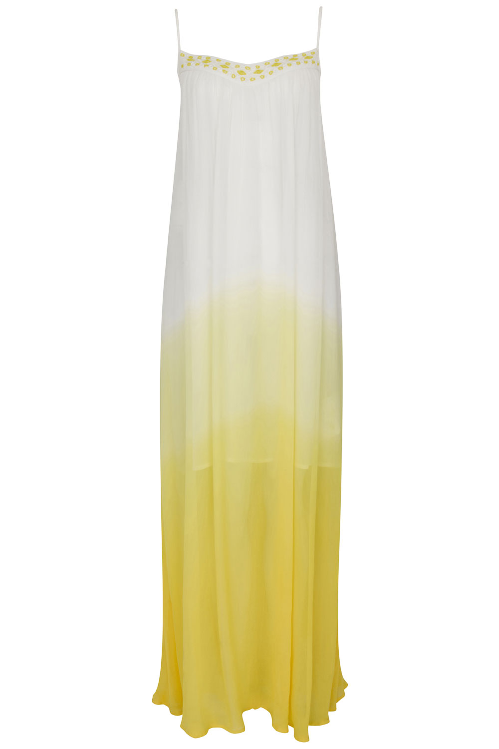 Monsoon Oltea Dip-Dye Dress Monsoon Oltea Dip-Dye Dress