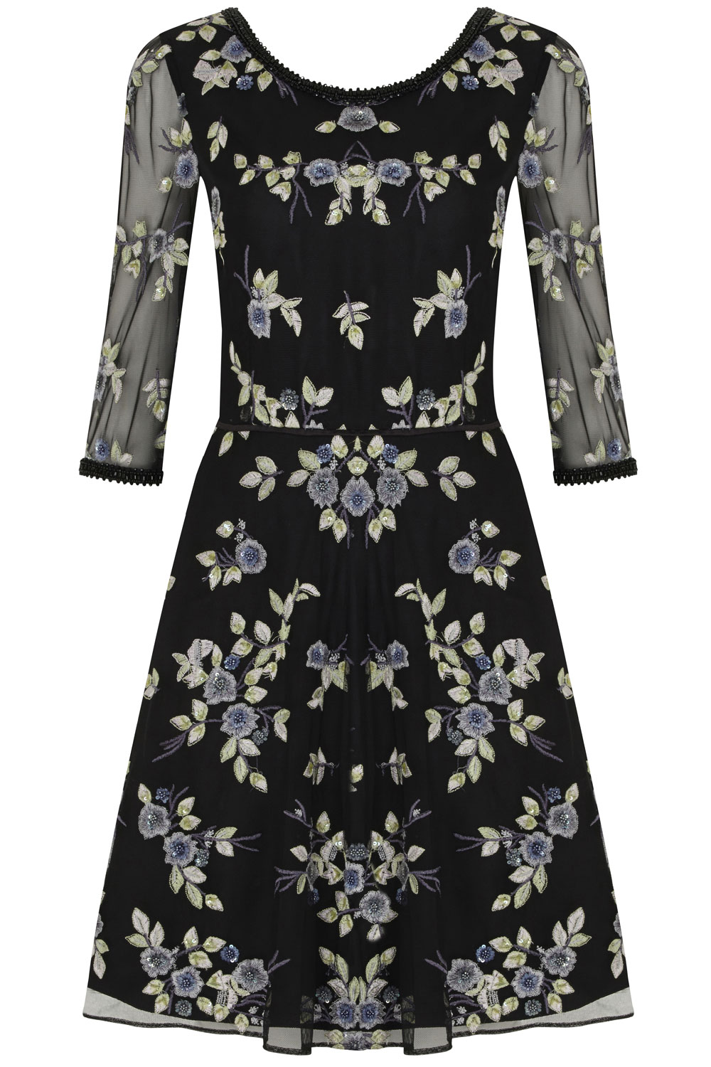 Monsoon Mary Floral Dress Monsoon Mary Floral Dress