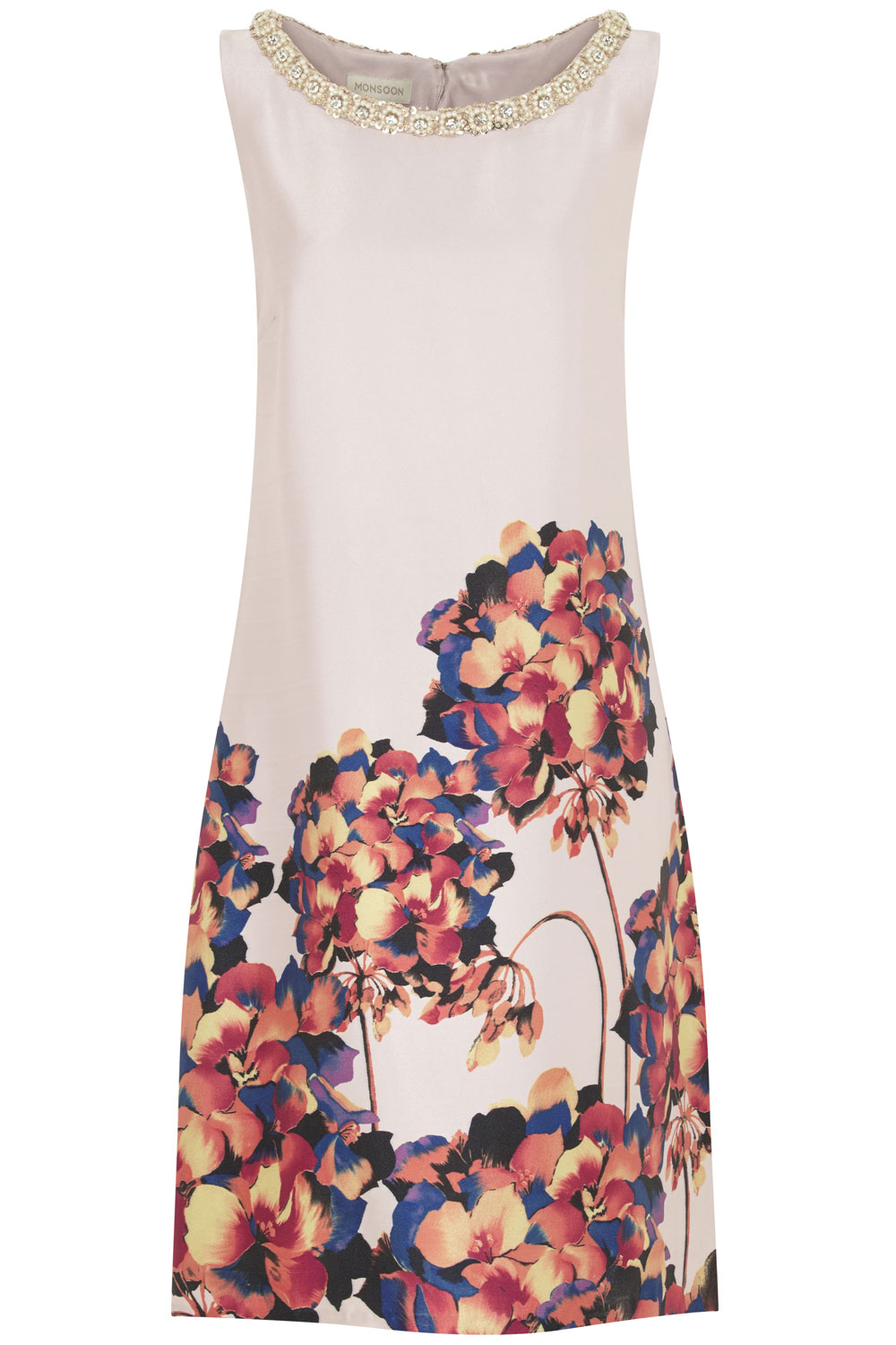 Monsoon Heather Tunic Dress Monsoon Heather Tunic Dress
