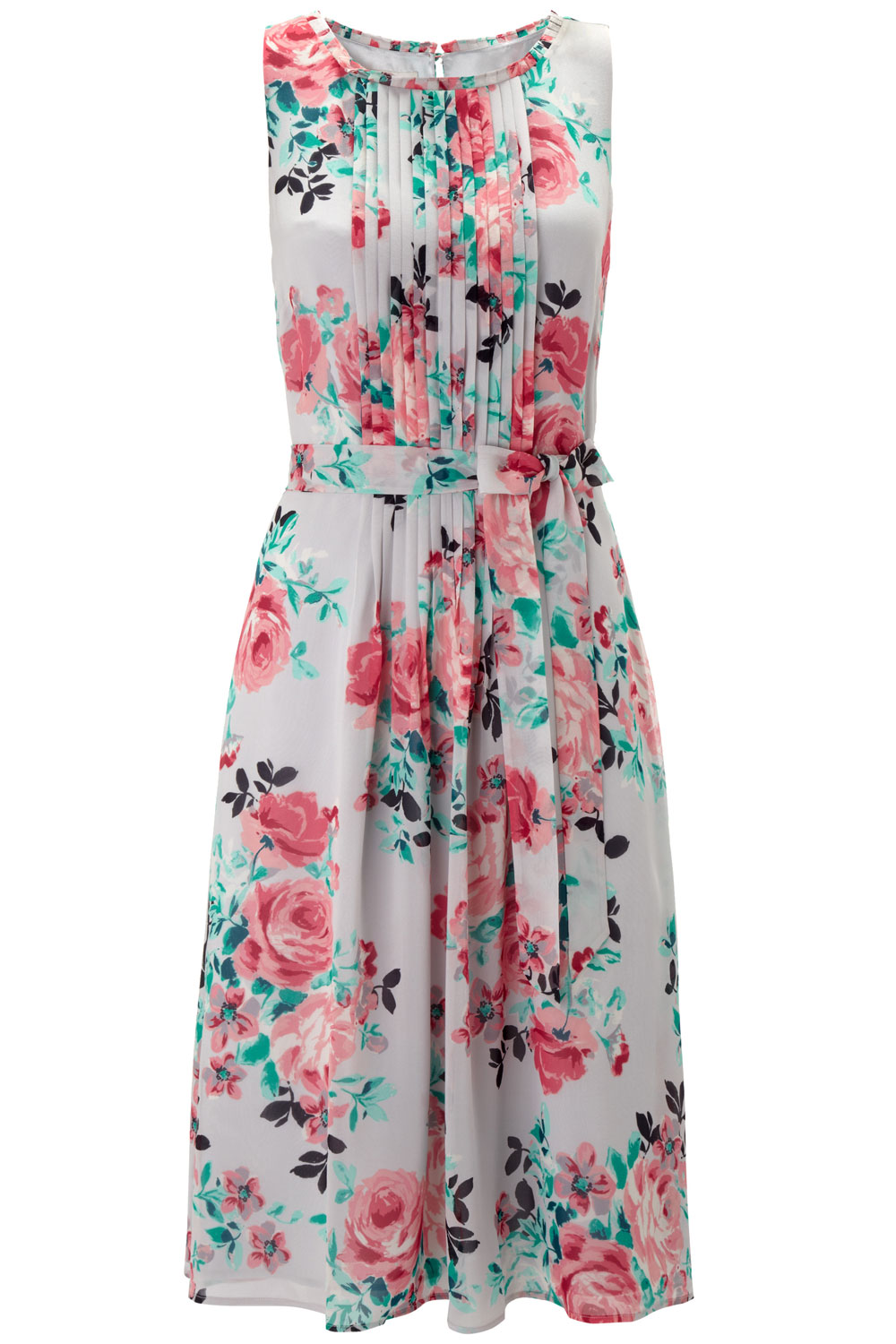 Monsoon Floral Garden Party Dress Monsoon Floral Garden Party Dress
