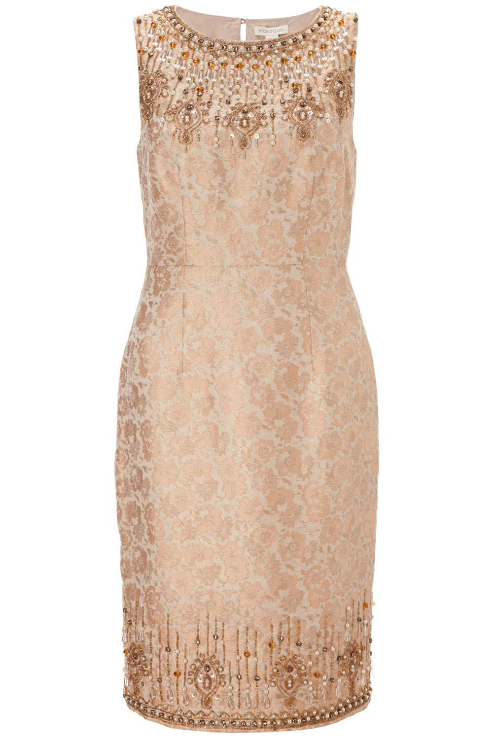 Monsoon Geneveive Jacquard Dress Monsoon Geneveive Jacquard Dress