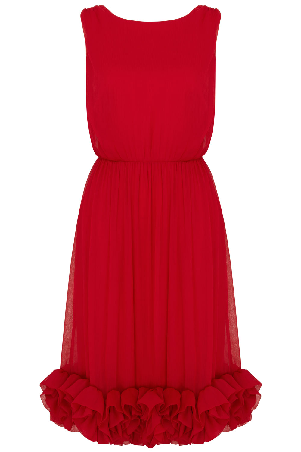 Monsoon Dahlia Ruffle Dress Monsoon Dahlia Ruffle Dress