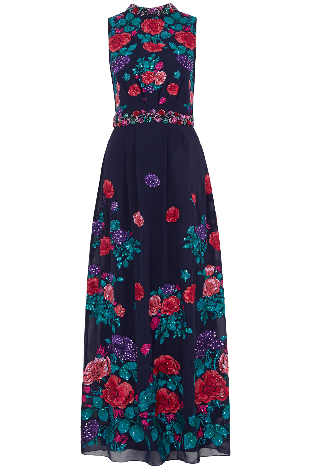 Monsoon Inis Floral Dress Monsoon Inis Floral Dress