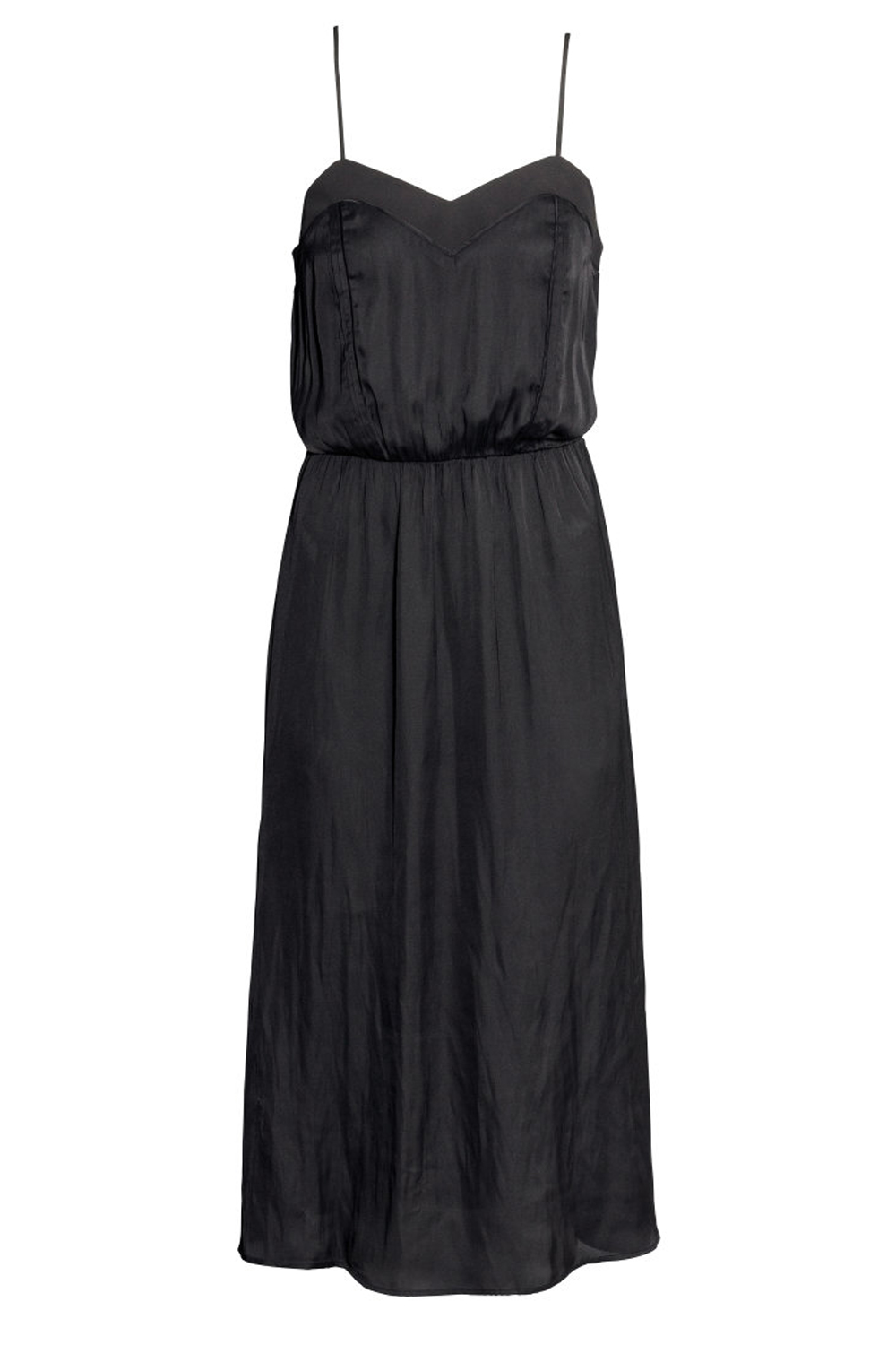 H&M Satin Dress H&M Satin Dress