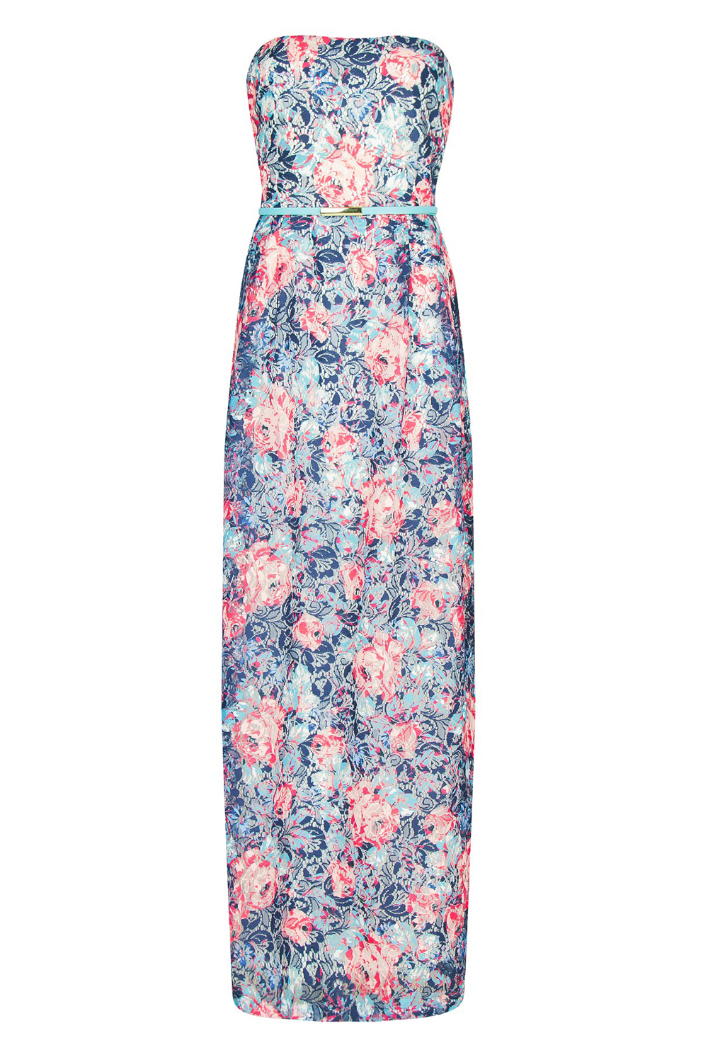 Mango Lace Long Dress Mango Lace Long Dress