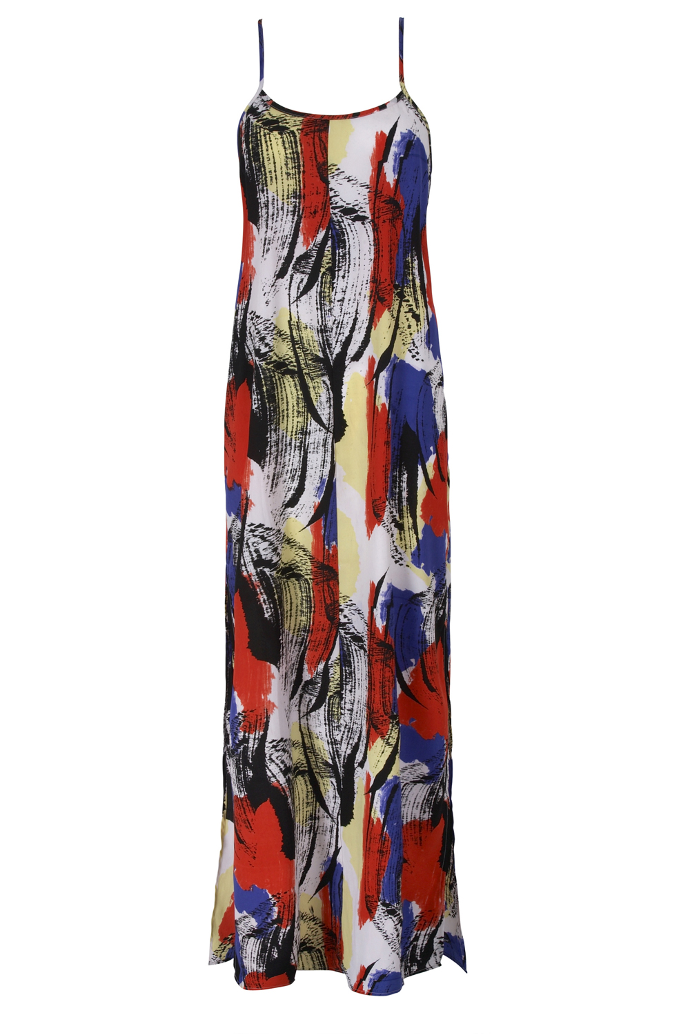 Red Herring Abstract Maxi Debenhams Red Herring Abstract Maxi Debenhams