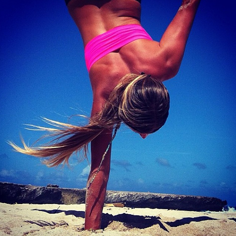 yoga-girl