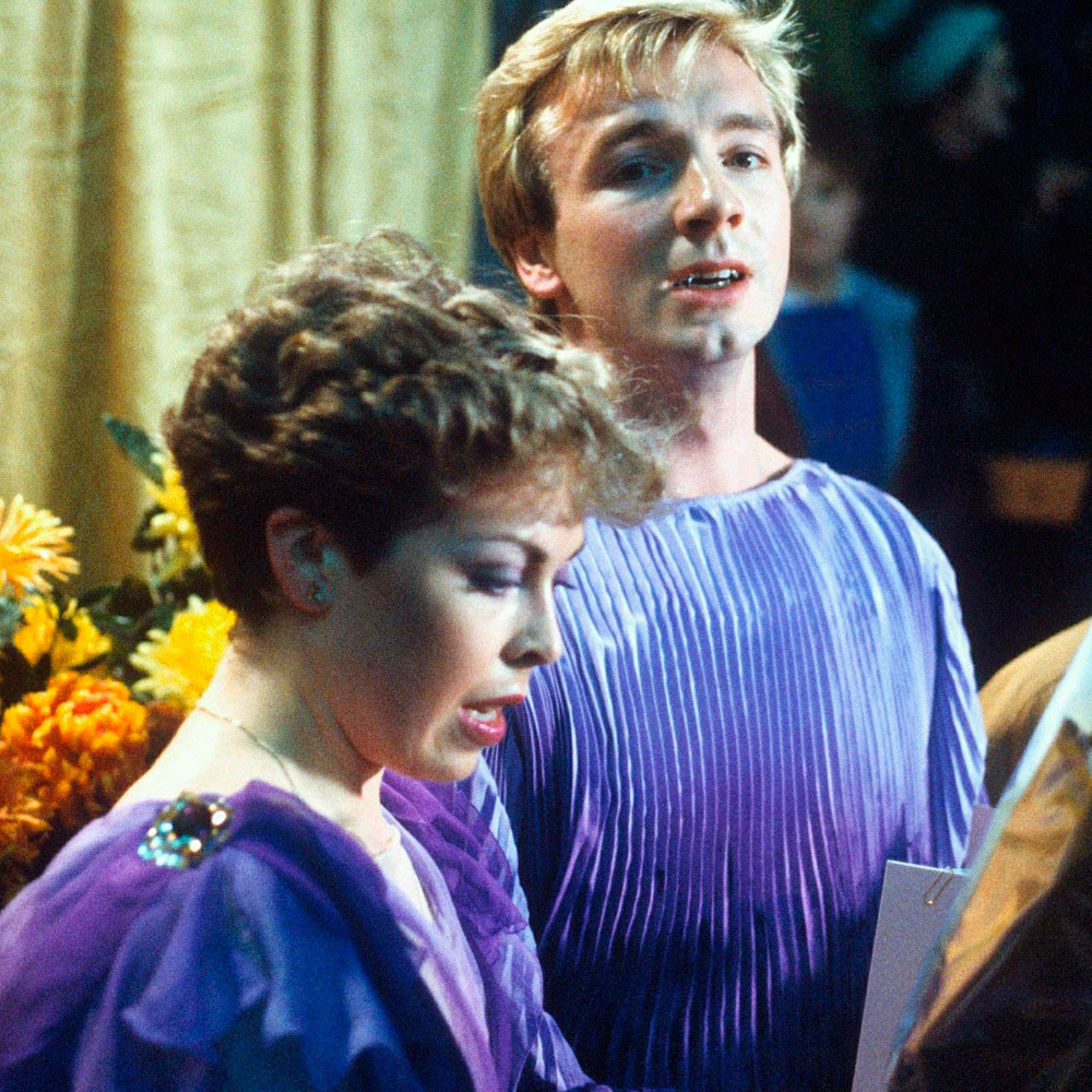 Torvill and Dean