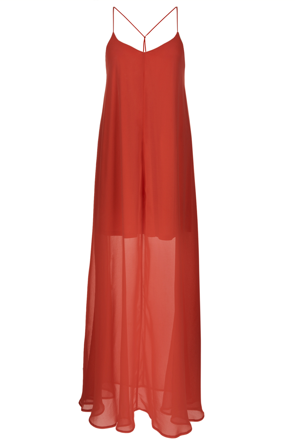 Primark Stappy Chiffon Maxi Primark Stappy Chiffon Maxi