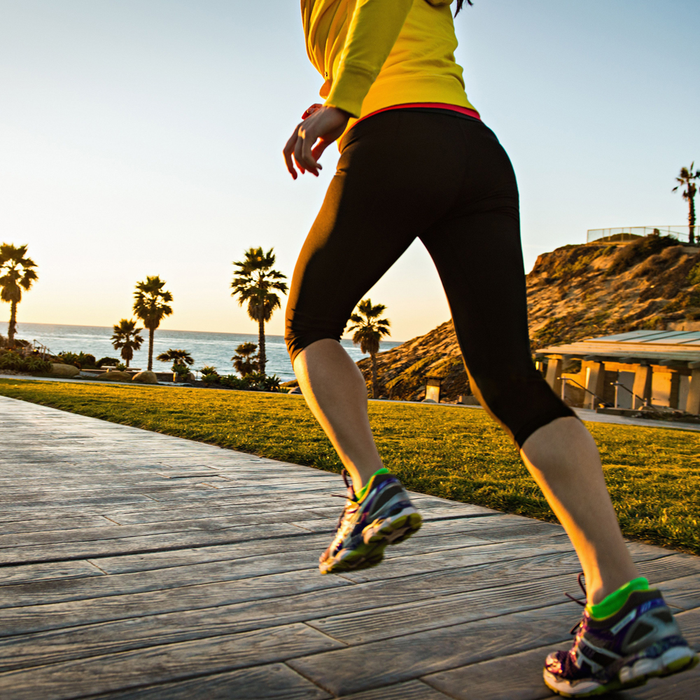 Reasons To Go Running