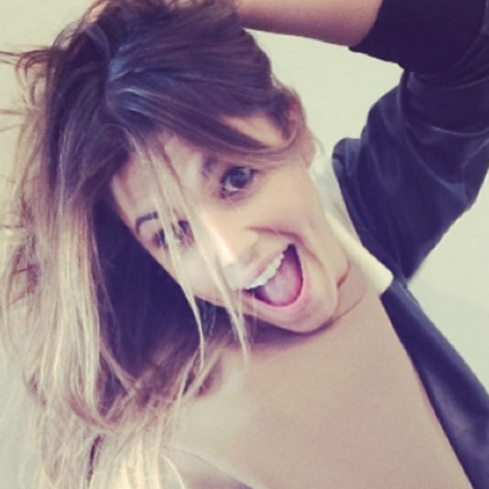 Cheryl Cole's hair makeover: See her new ombre blonde hair.