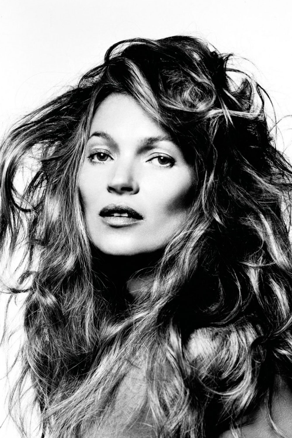 Kate Moss by David Bailey