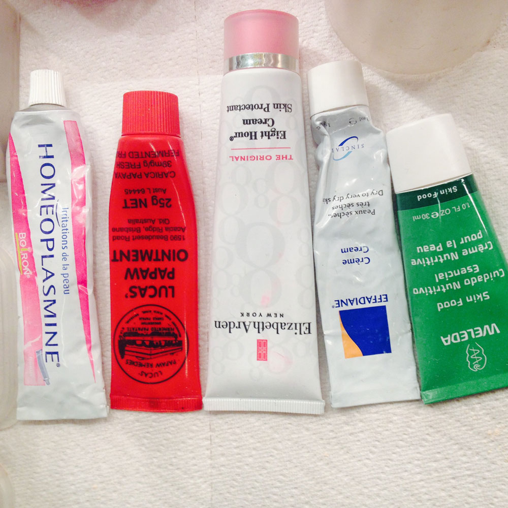 London Fashion Week beauty