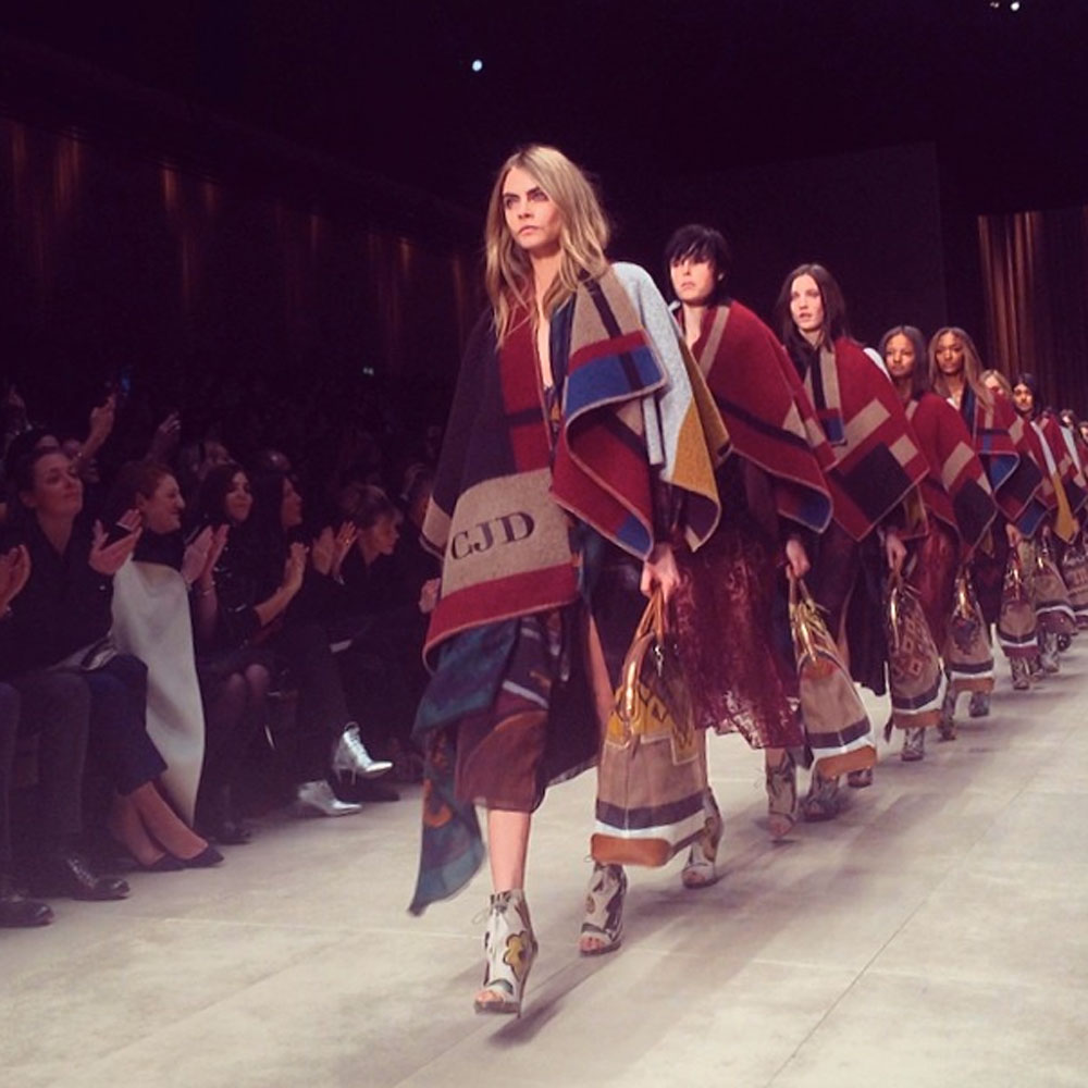 Burberry AW14