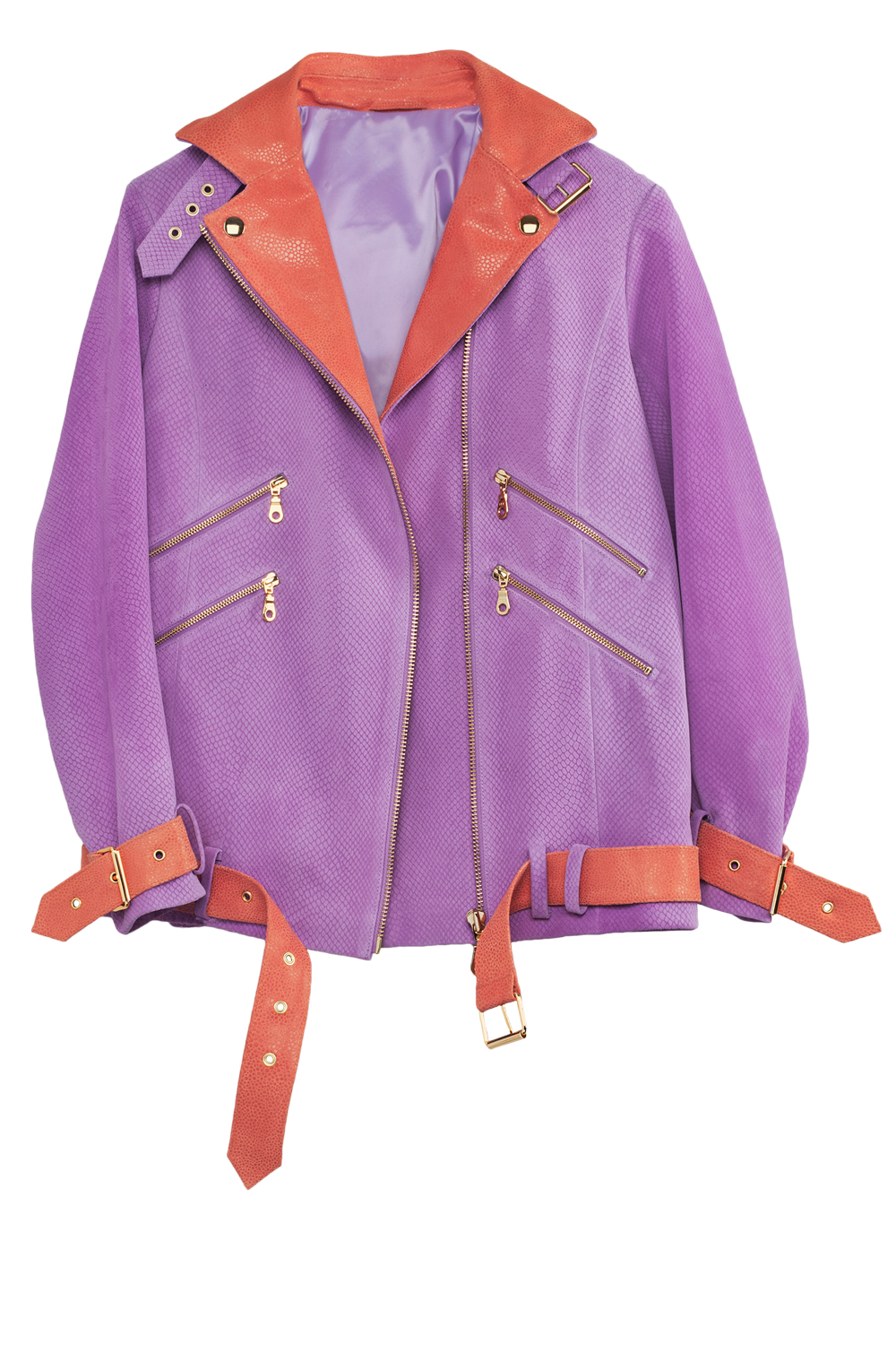 & Other Stories Leather Jacket & Other Stories Leather Jacket