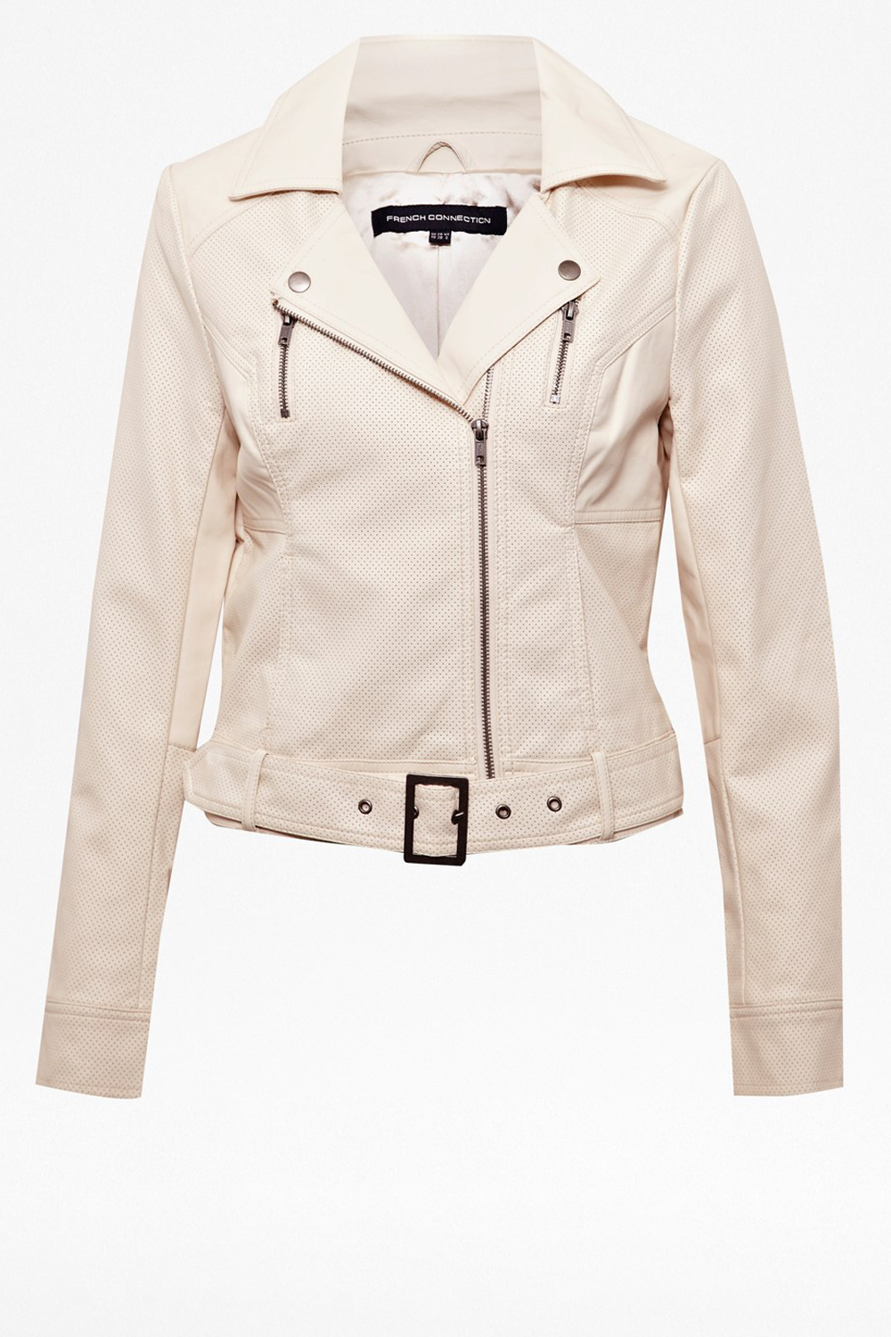 French Connection Albany Biker Jacket French Connection Albany Biker Jacket