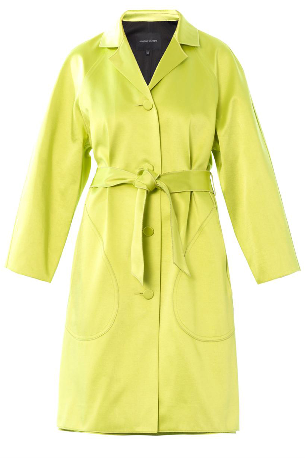 Jonathon Saunders Karlie Trench Coat Jonathon Saunders Karlie Trench Coat