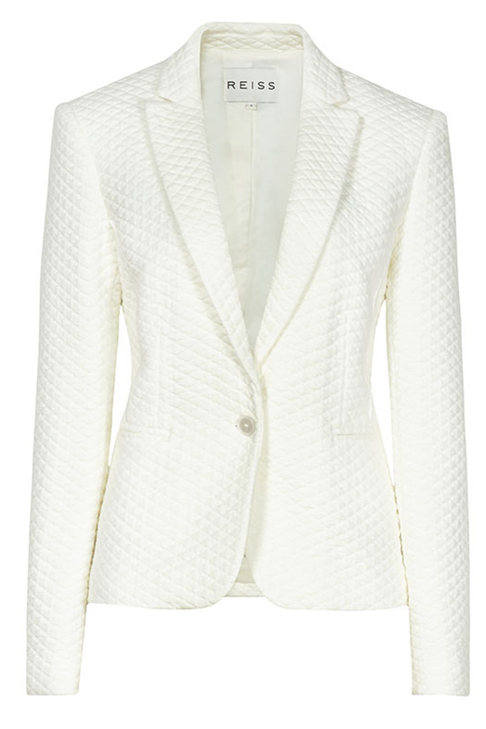 Reiss Latino Quilted Blazer Reiss Latino Quilted Blazer