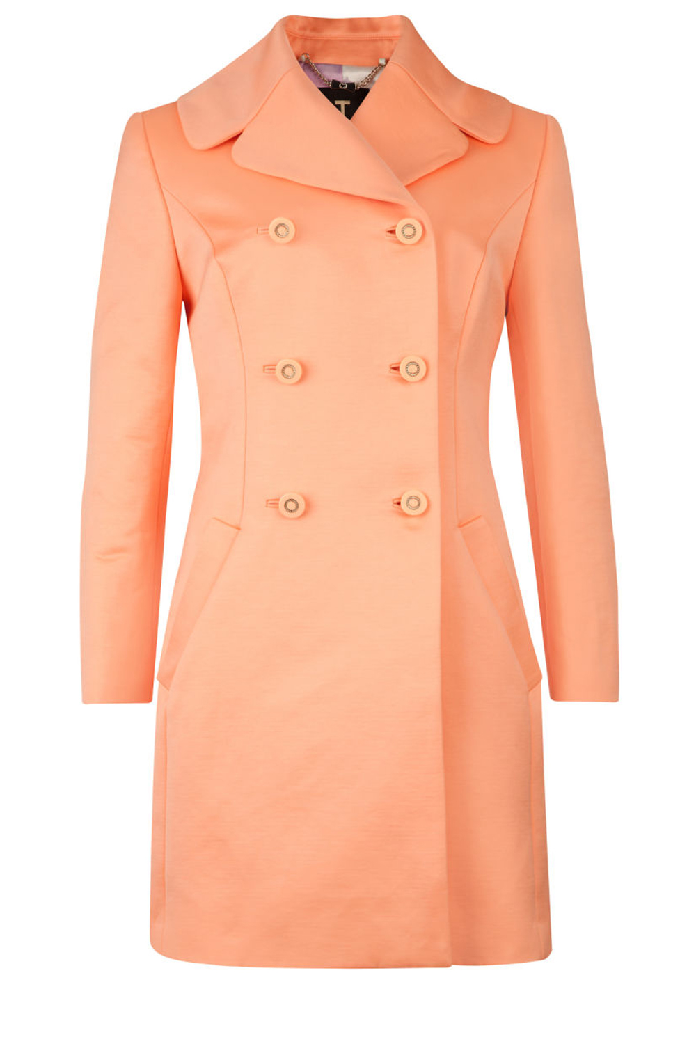 Ted Baker Sancia Double Breasted Coat Ted Baker Sancia Double Breasted Coat
