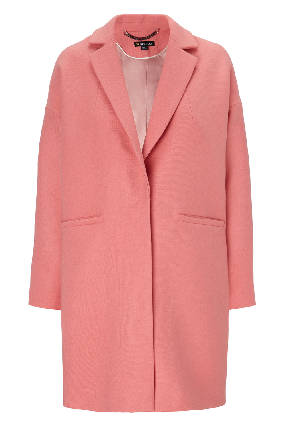 Whistles Dina Overcoat Whistles Dina Overcoat