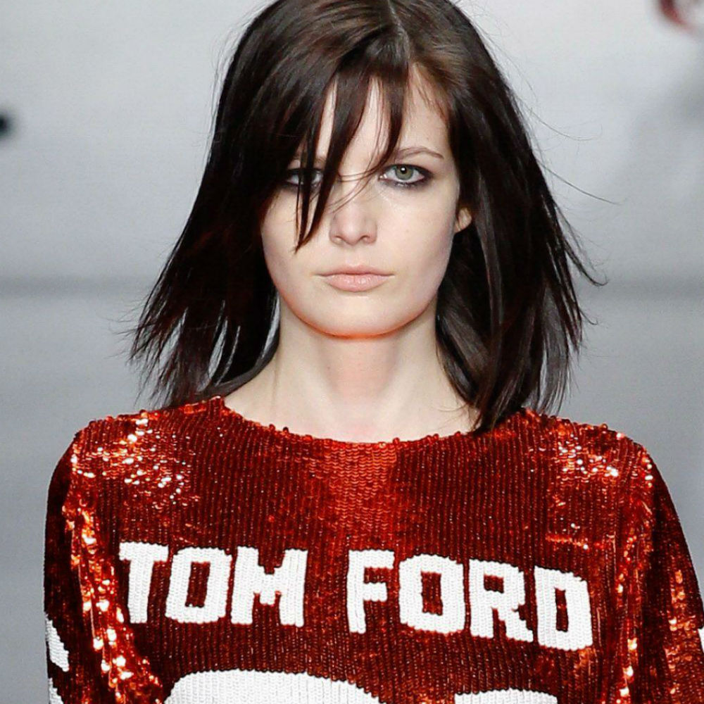 Tom Ford AW14 show, London Fashion Week
