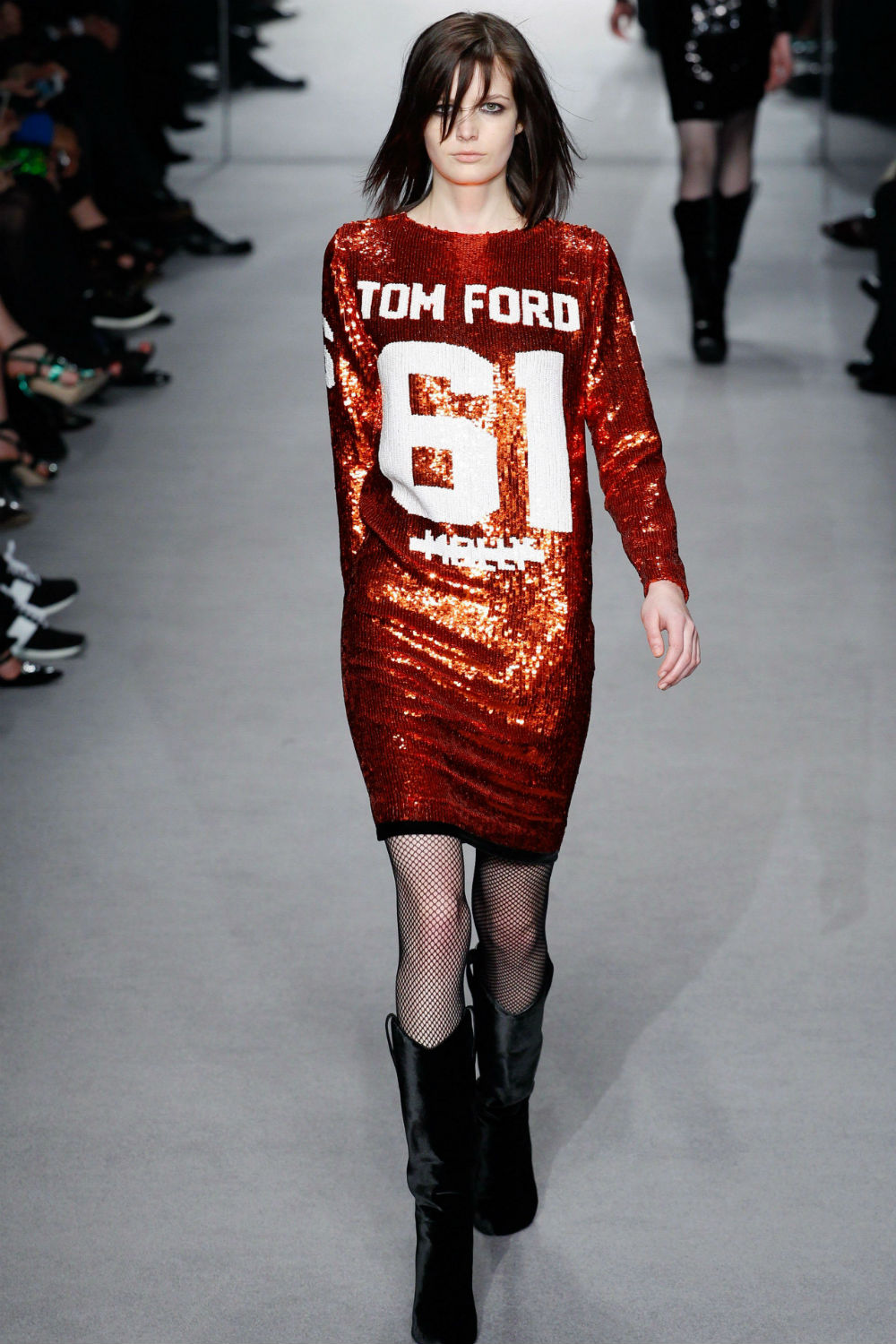 Tom Ford AW14 show, London Fashion Week Tom Ford AW14 show, London Fashion Week