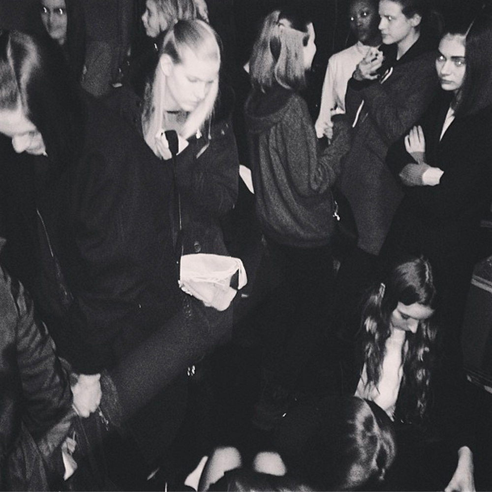 Marie Claire's Fashion Week Diary