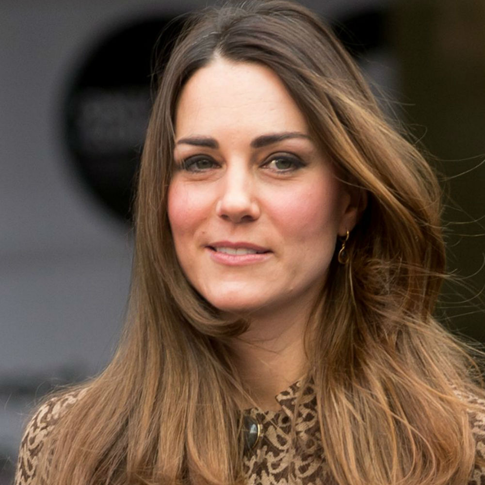 Kate Middleton's hairdresser says her curls are overdone.
