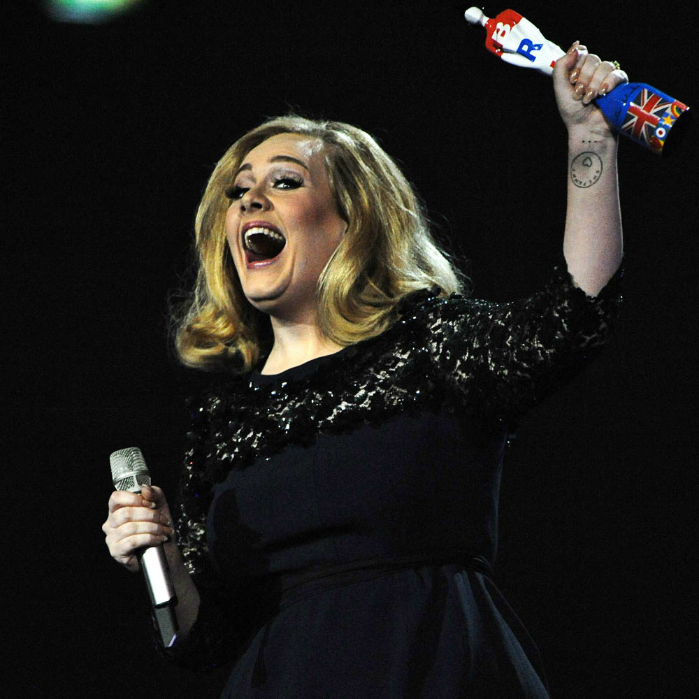 Brit awards thumb
