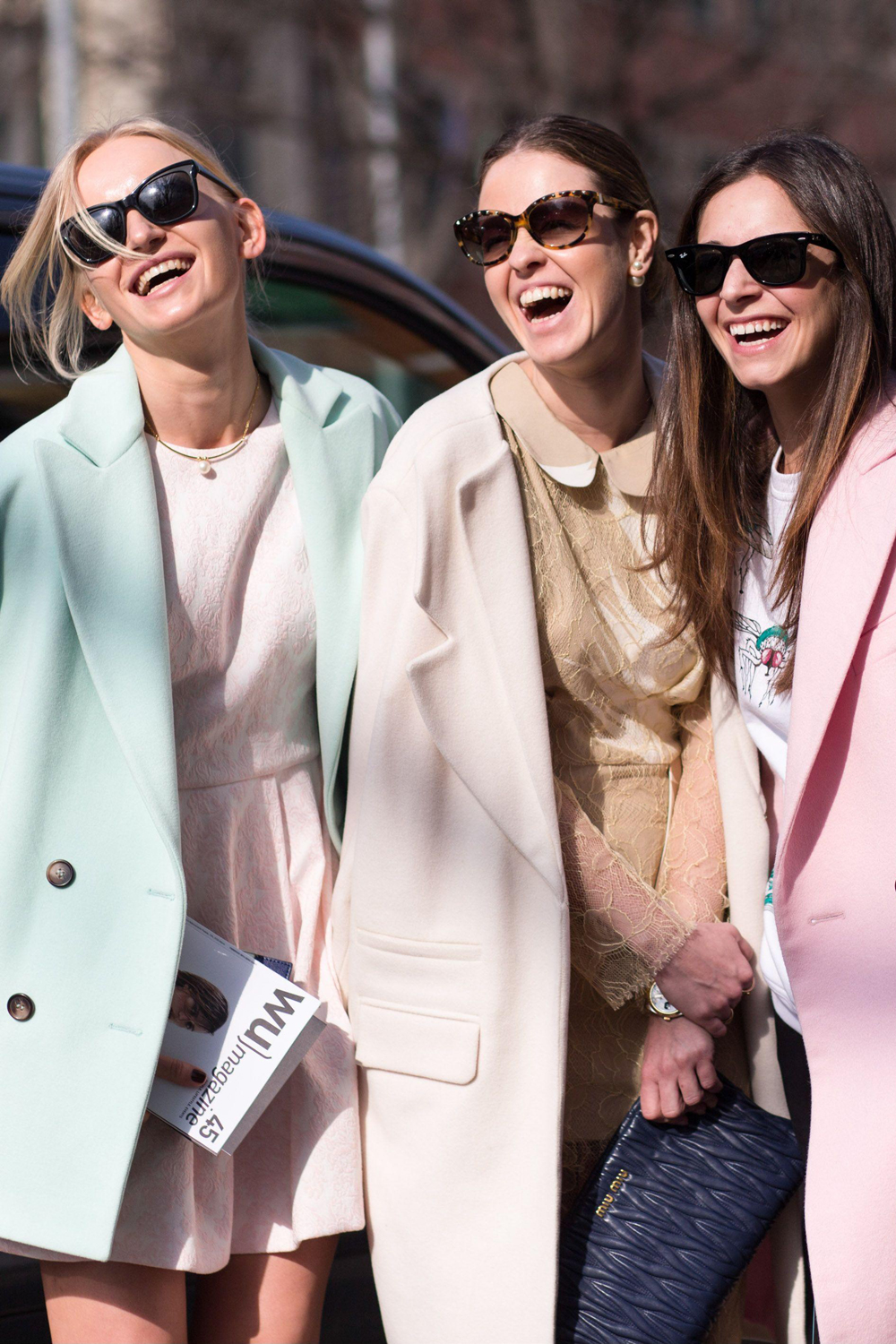 Spring Workwear