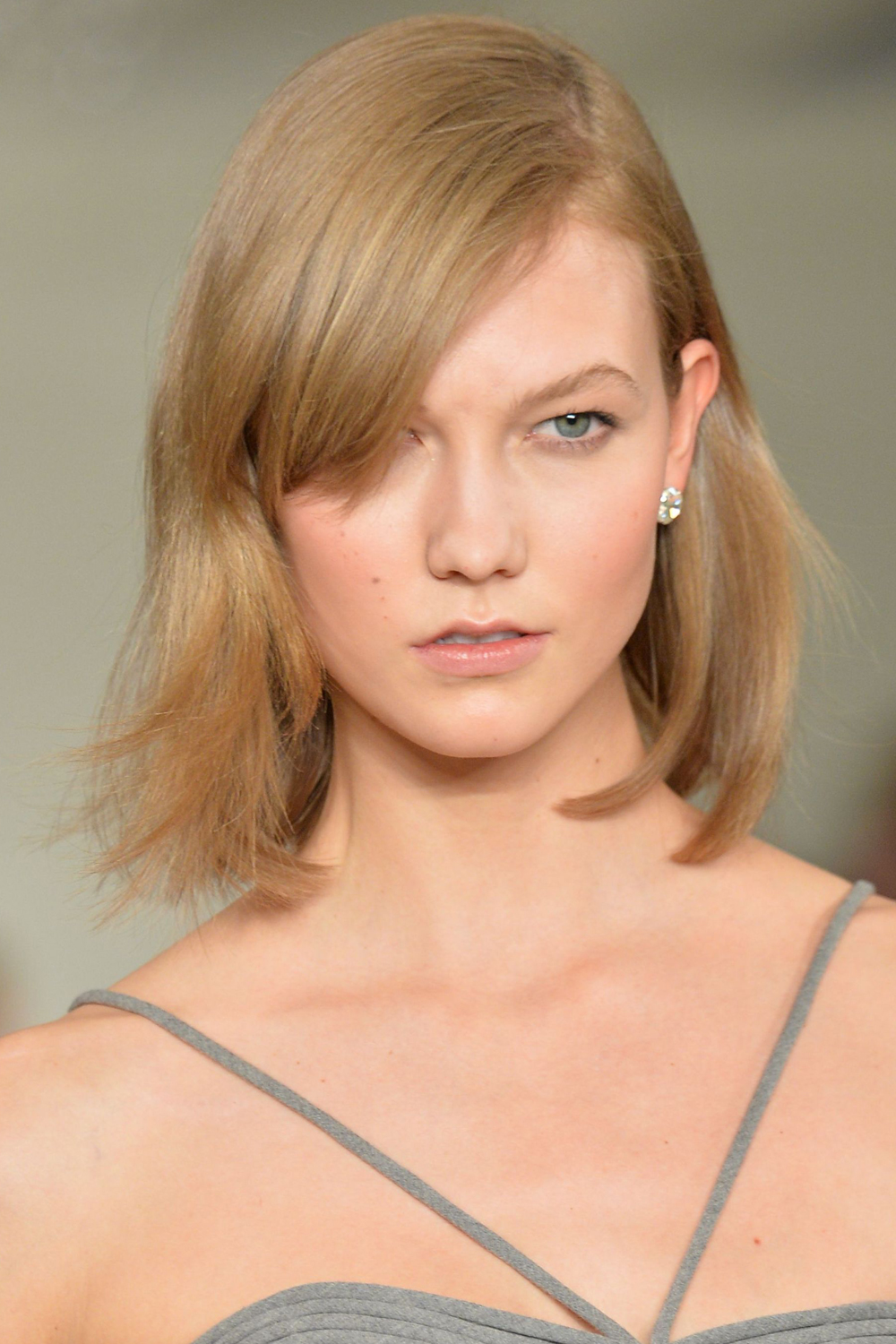 Karlie Kloss Fringe Karlie Kloss Fringe