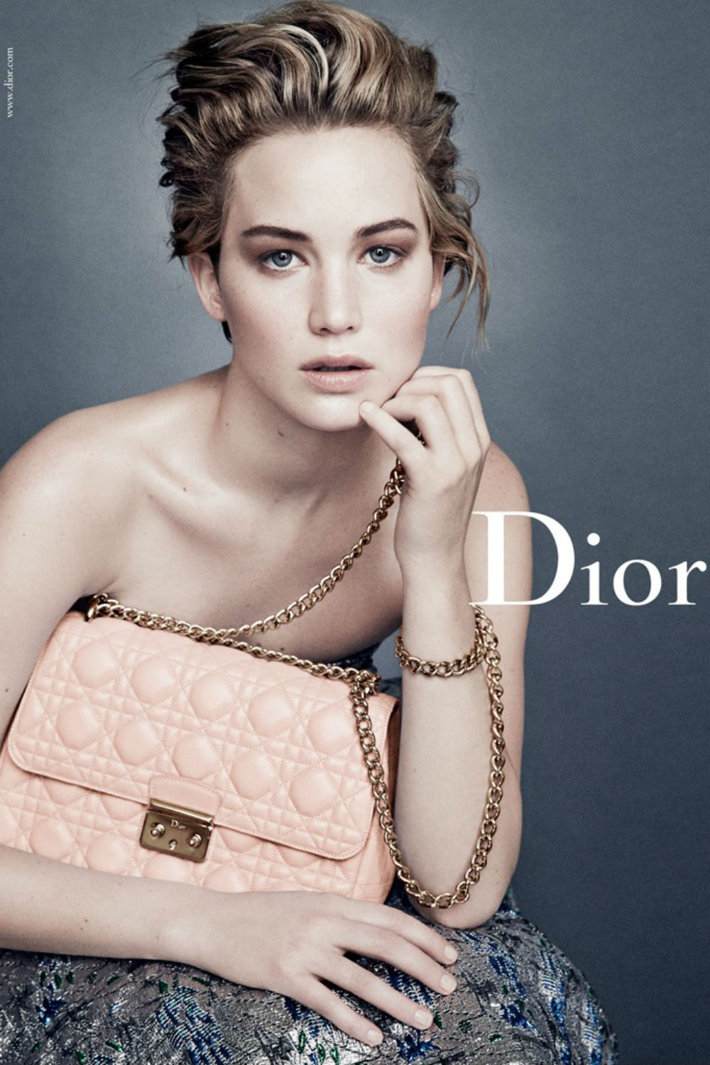 Jennifer Lawrence Miss Dior campaign Jennifer Lawrence Miss Dior campaign