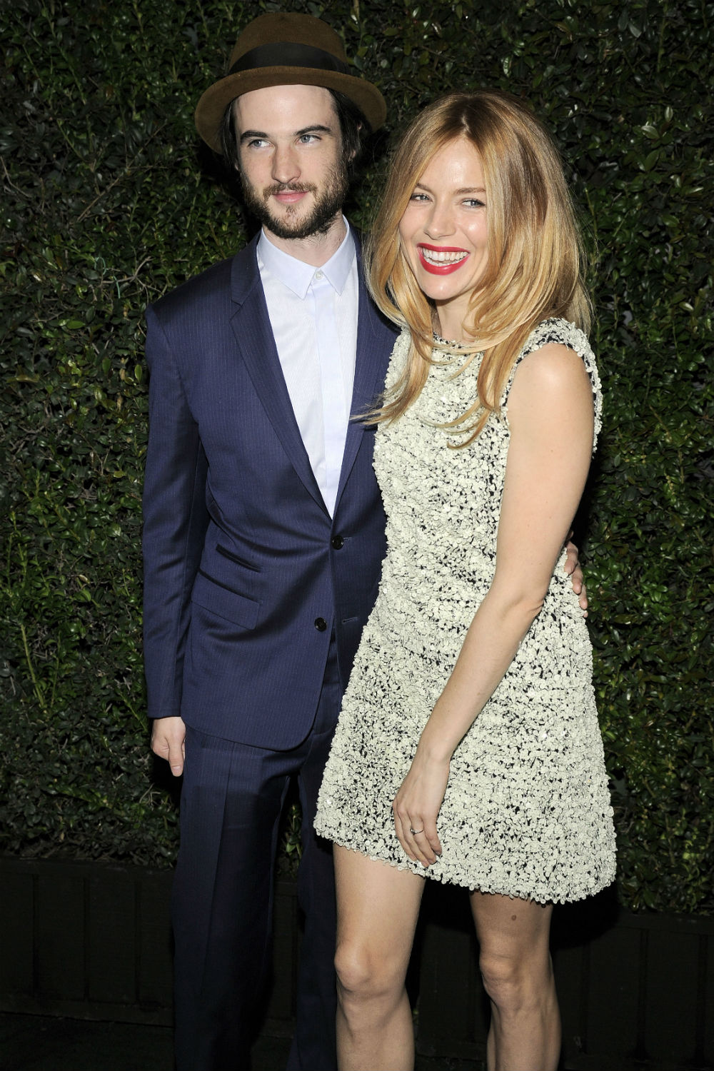 Sienna Miller Tom Sturridge Oscars party Sienna Miller Tom Sturridge Oscars party