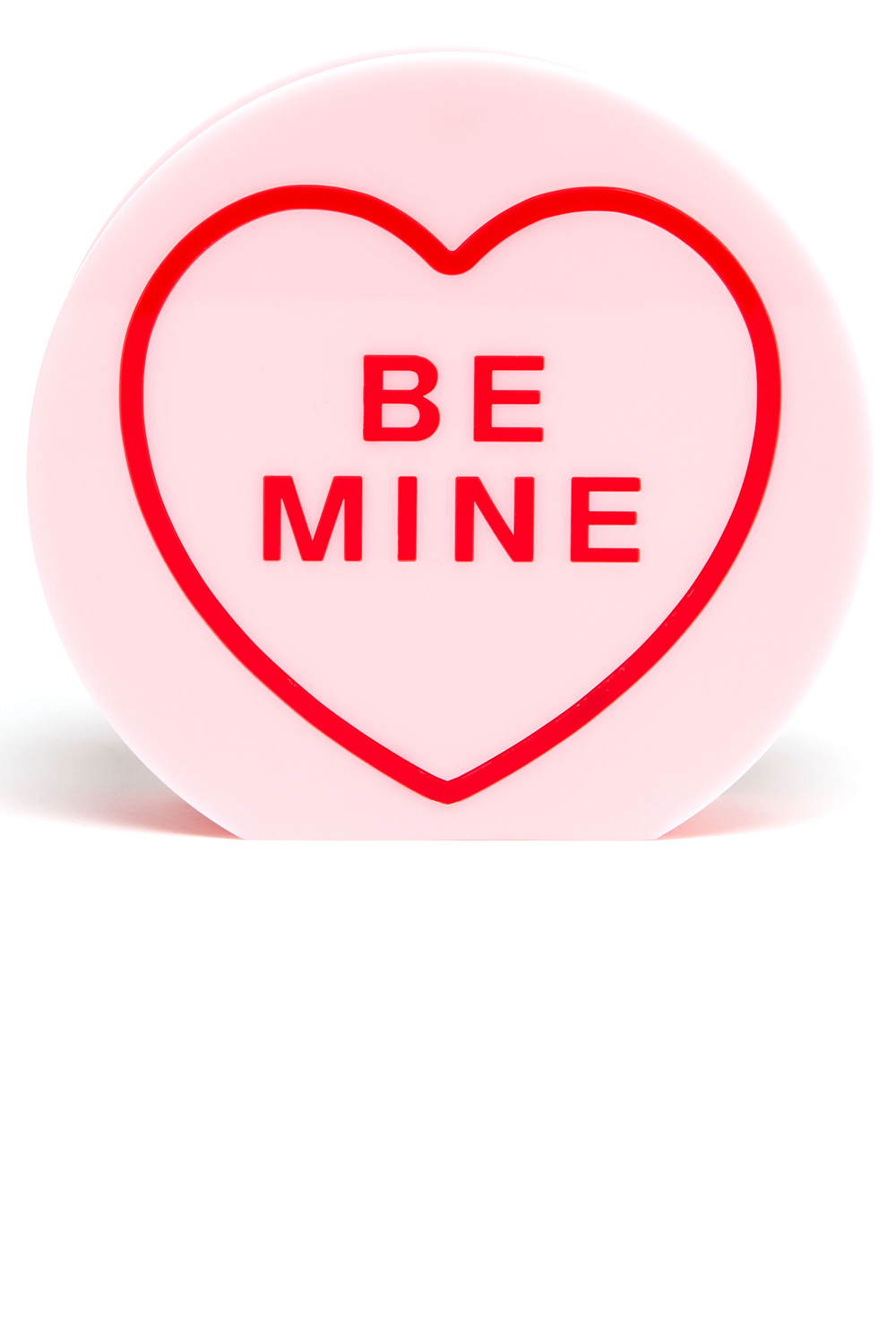 Charlotte Olympia Be Mine Clutch Charlotte Olympia Be Mine Clutch
