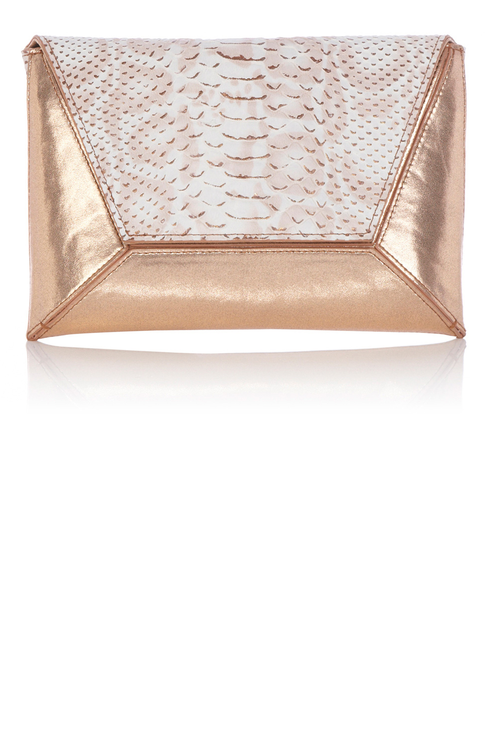 Coast Gold Snake Peony Bag Coast Gold Snake Peony Bag