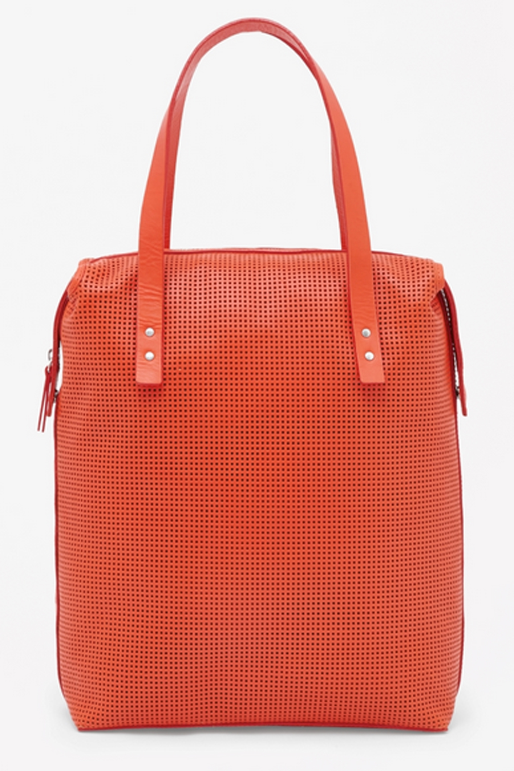 Cos Perforated Leather Shopper Cos Perforated Leather Shopper