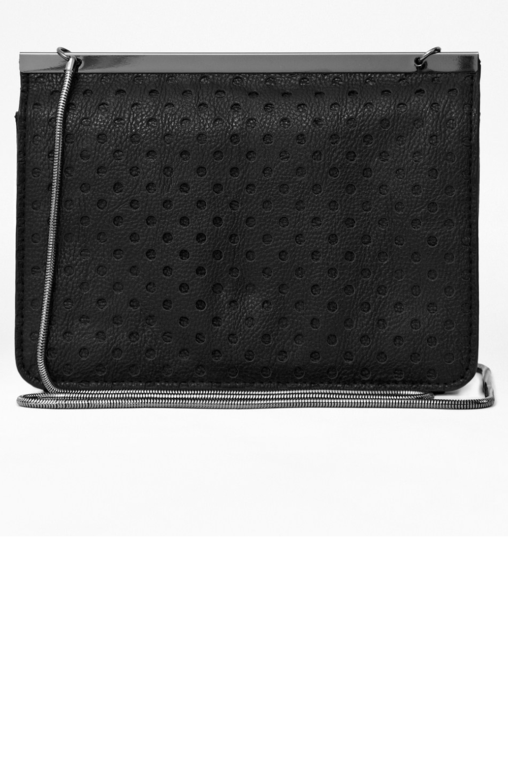 French Connection Spot On Small Shoulder Bag French Connection Spot On Small Shoulder Bag