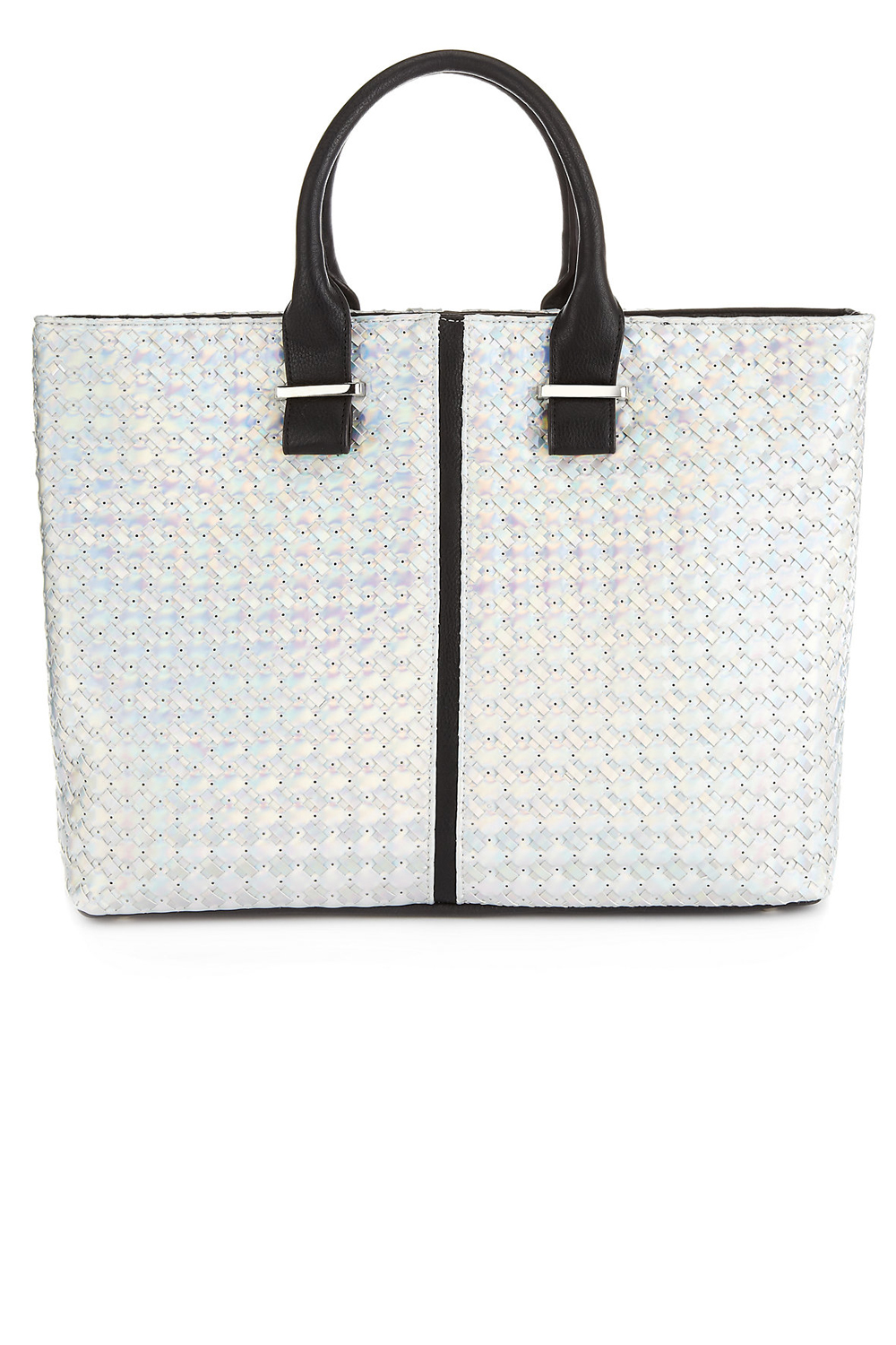 M&S Limited Edition Iridescent Shopper Bag M&S Limited Edition Iridescent Shopper Bag