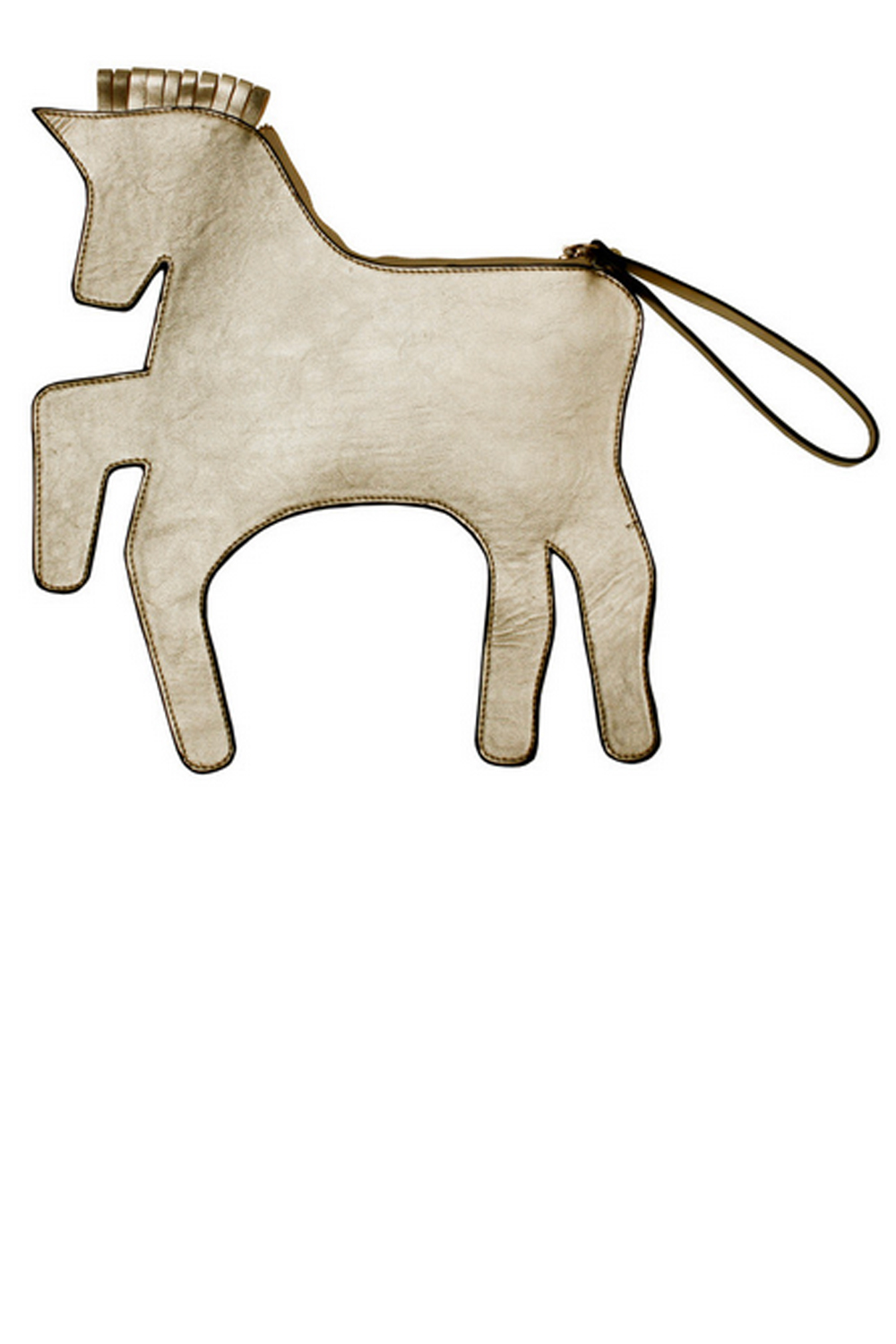 The White Pepper Unicorn Clutch Bag The White Pepper Unicorn Clutch Bag