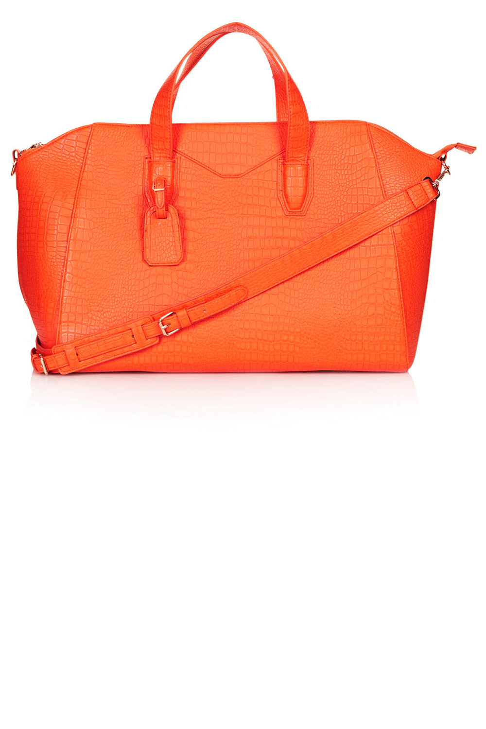 Tophop Croc Winged Luggage Bag Tophop Croc Winged Luggage Bag