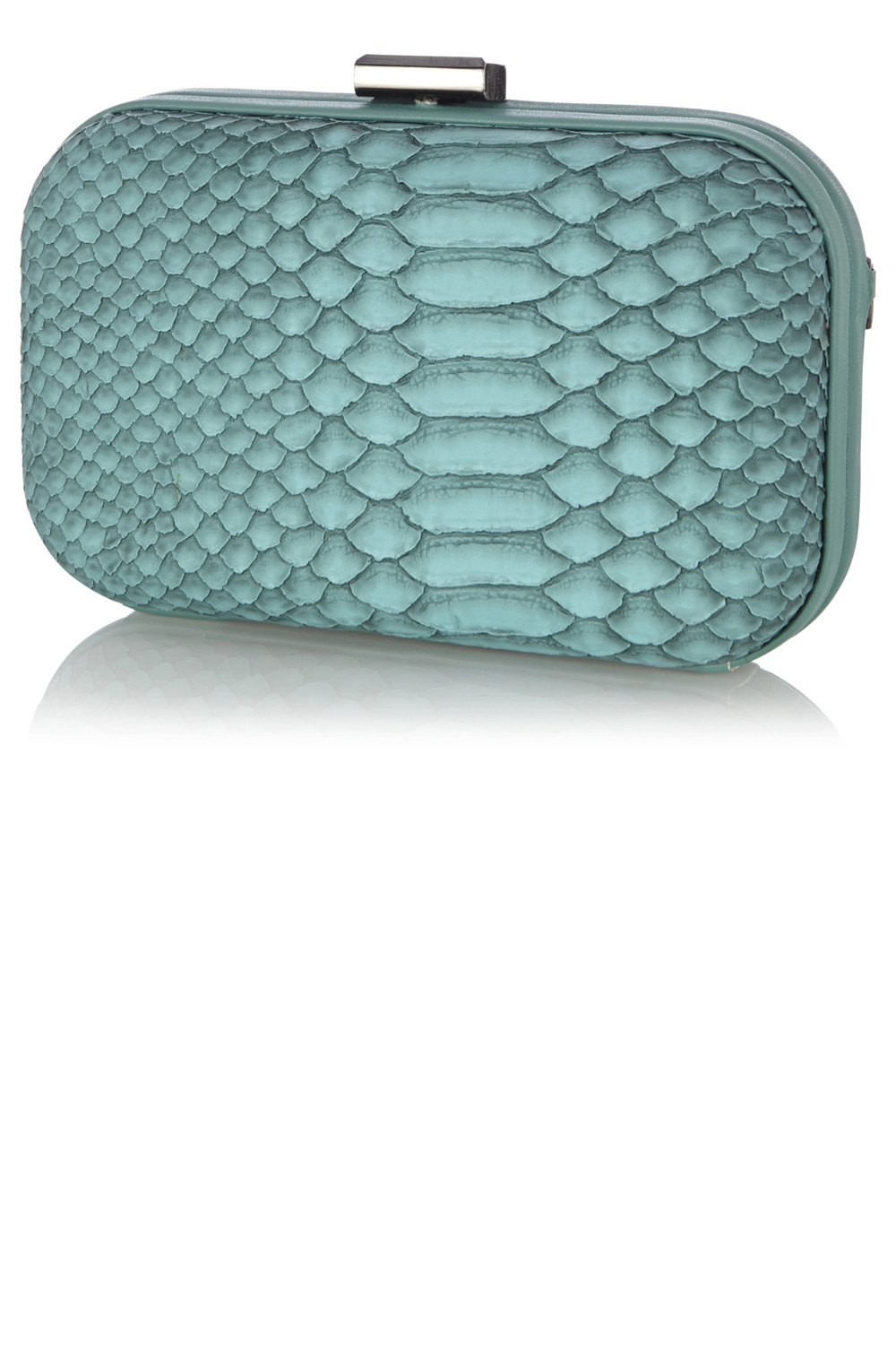Warehouse Hard Mini Wrist Clutch Warehouse Hard Mini Wrist Clutch