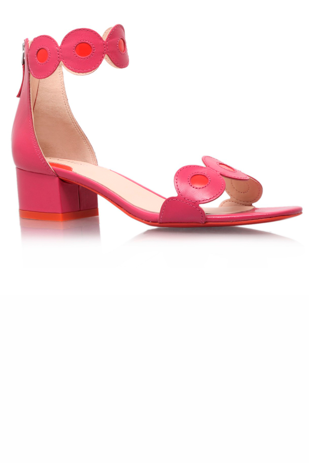 Nine West Matchmade Block Heels, £105 Nine West Matchmade Block Heels, £105