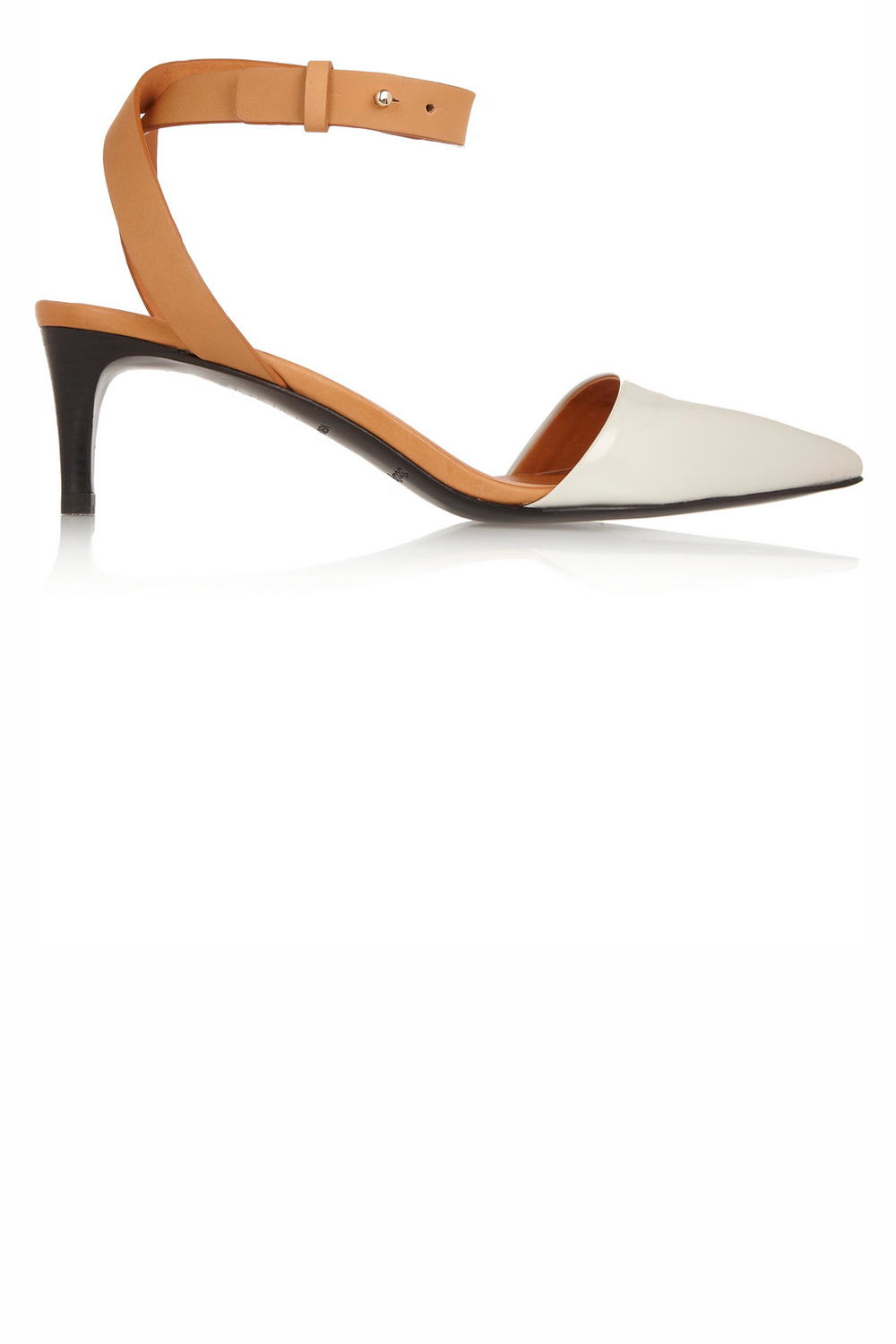 See By Chloe Patent Leather Pumps, £225 See By Chloe Patent Leather Pumps, £225