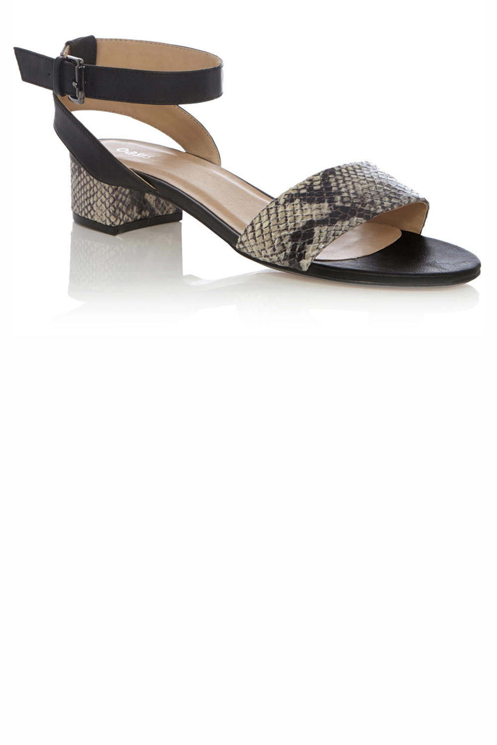 Oasis Block Heel Sandals, £35 Oasis Block Heel Sandals, £35