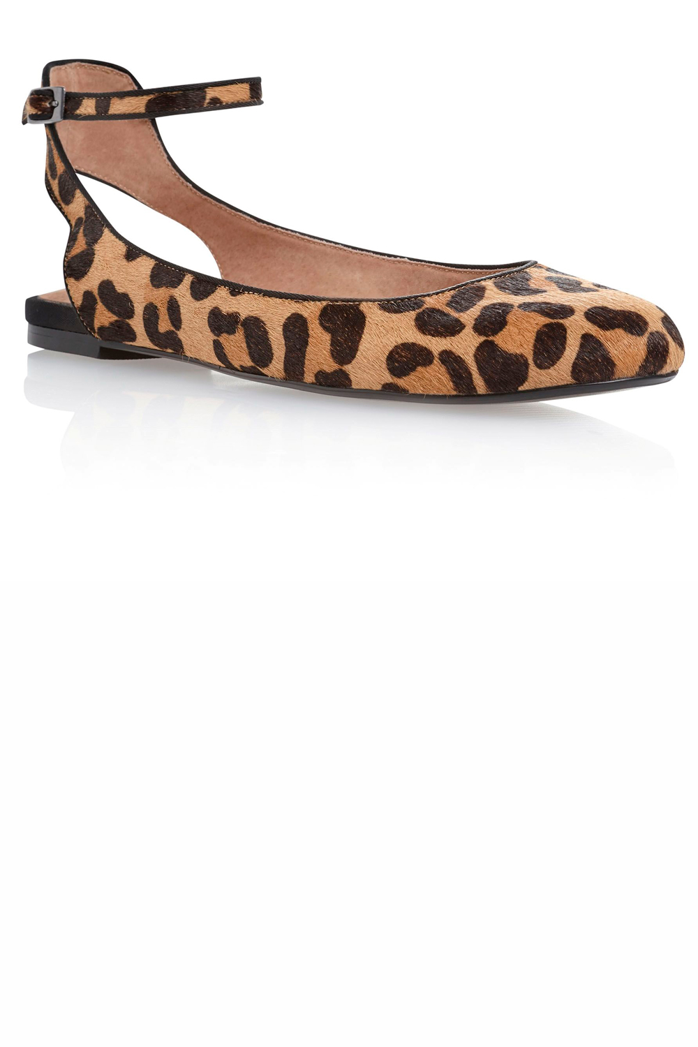 Next Leopard Print Slingbacks, £32 Next Leopard Print Slingbacks, £32
