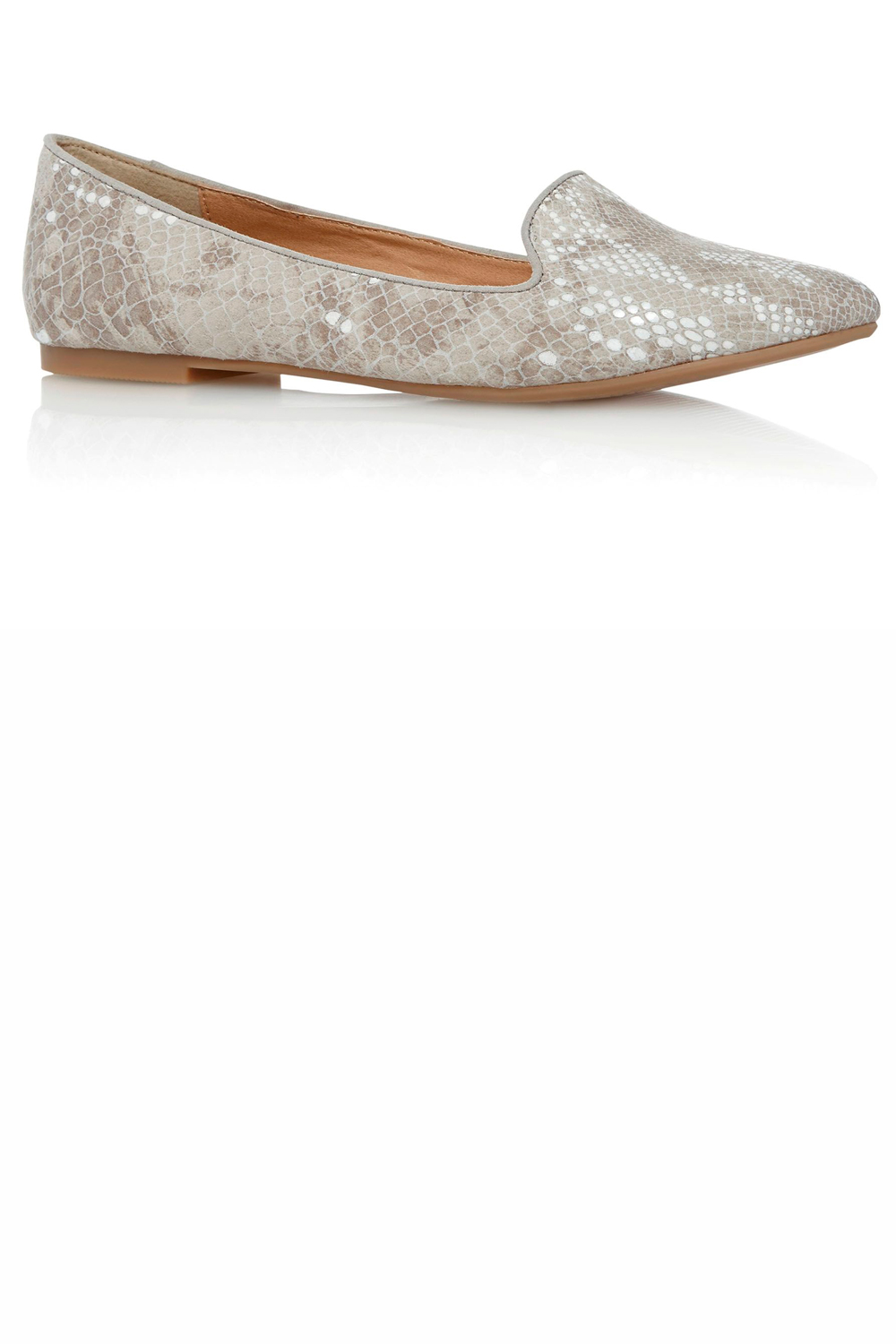Next Slipper Point Shoes, £24 Next Slipper Point Shoes, £24