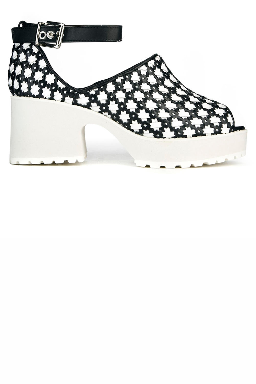 Shelleys Woven Star Sandals, £85 Shelleys Woven Star Sandals, £85