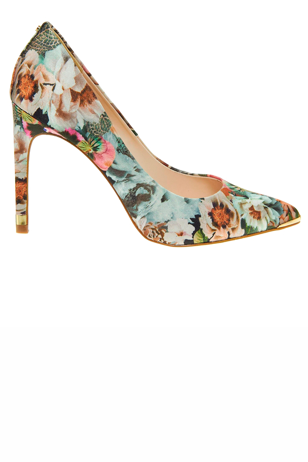 Ted Baker Rose Print Courts, £120 Ted Baker Rose Print Courts, £120