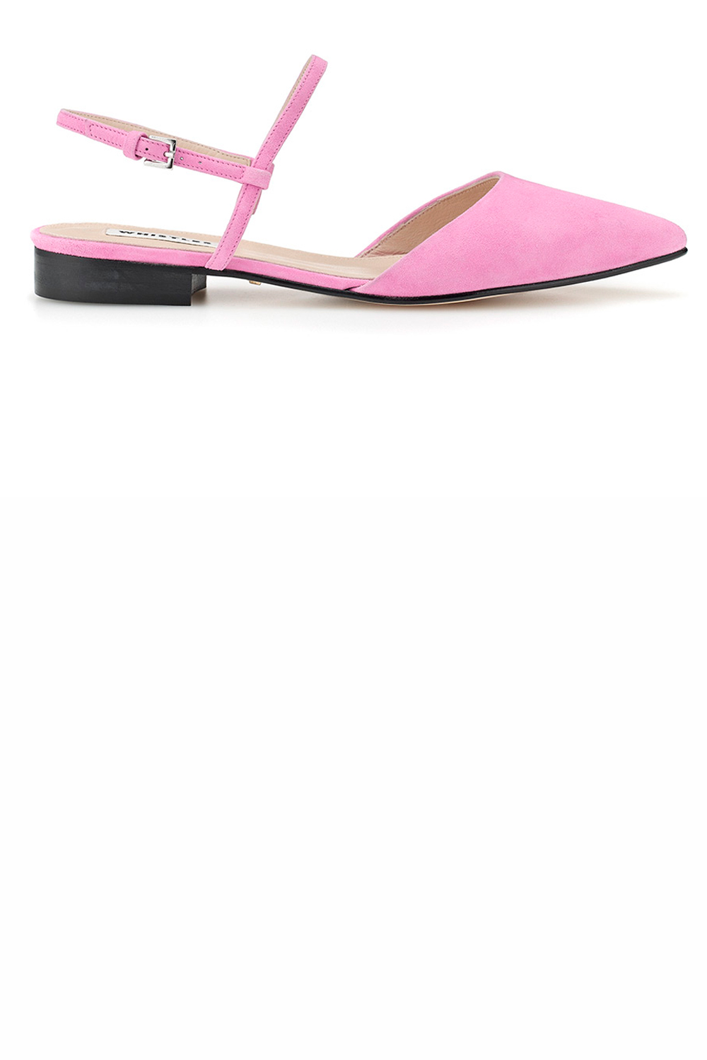 Whistles Pink Slingbacks, £115 Whistles Pink Slingbacks, £115